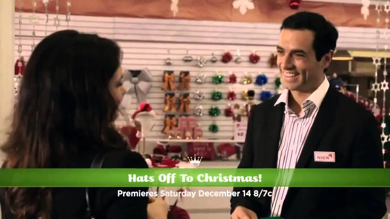 Hats Off to Christmas! — trailer