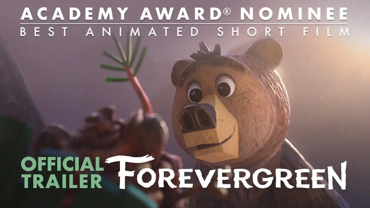 Forevergreen — tráiler