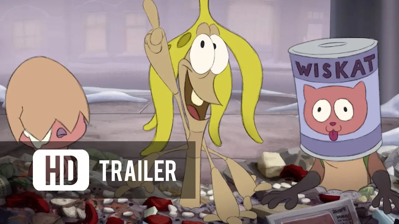 Triple Trouble: Animal Sinterklaas — трейлер