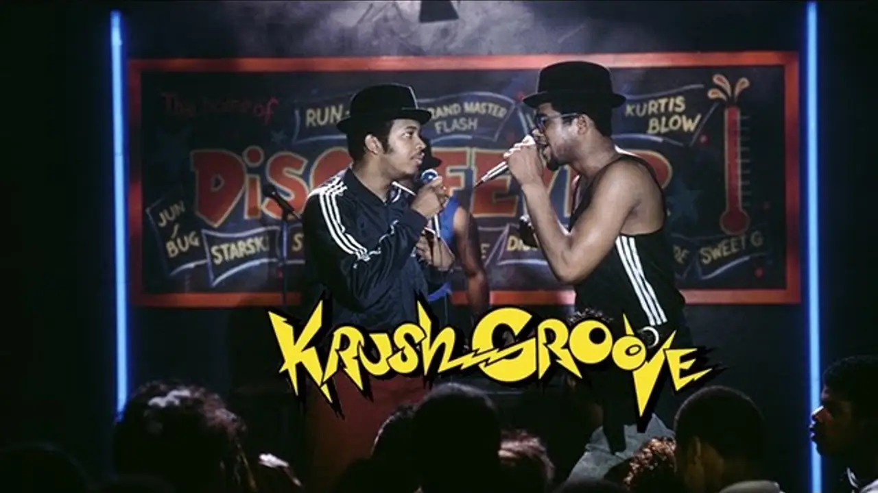 Krush Groove — trailer