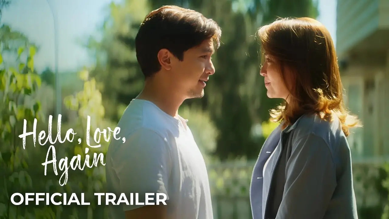 Hello, Love, Again — trailer
