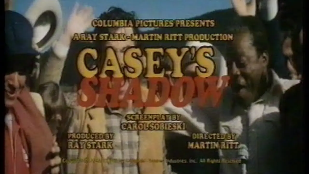 Casey's Shadow — trailer