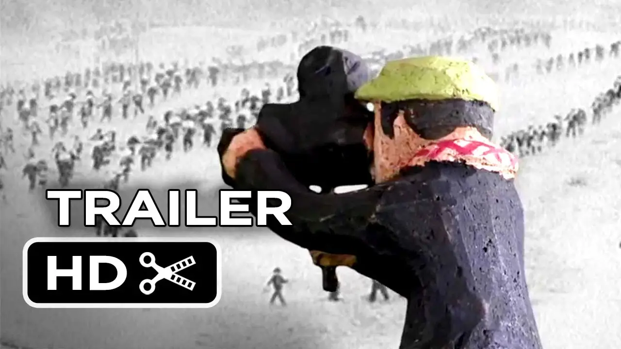 L'image manquante — tráiler