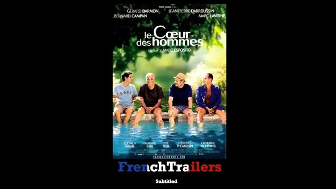 Le Cœur des hommes — трейлер