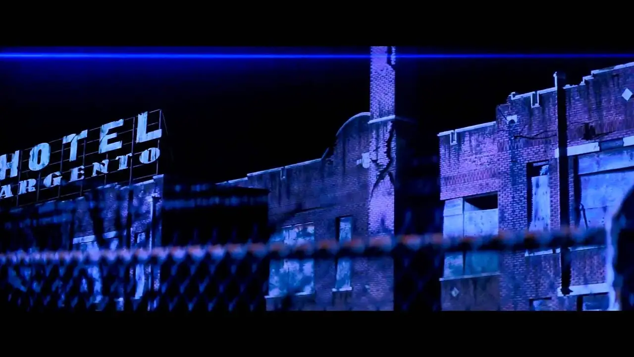 The Collection — trailer