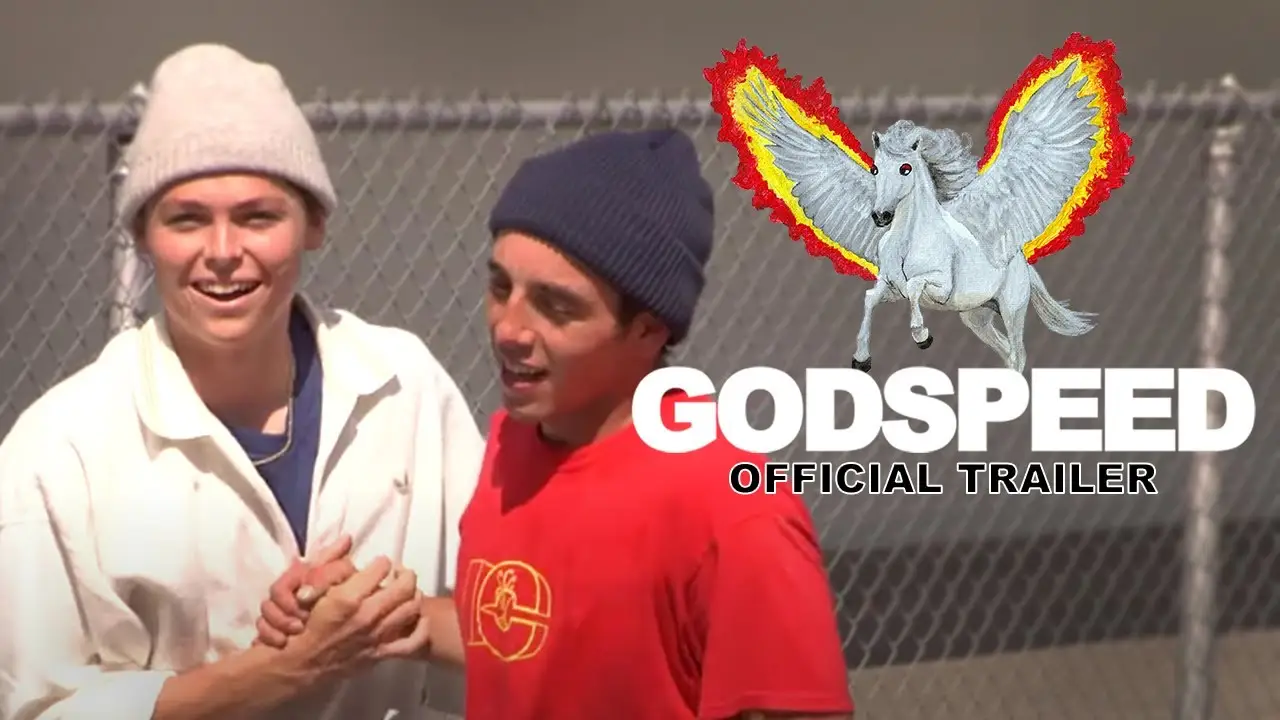 Godspeed — trailer