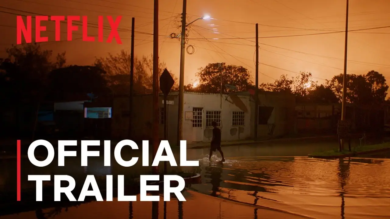 Hurricane Season — trailer
