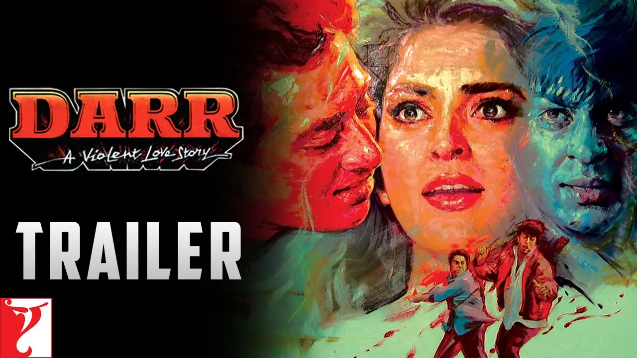 Darr — trailer