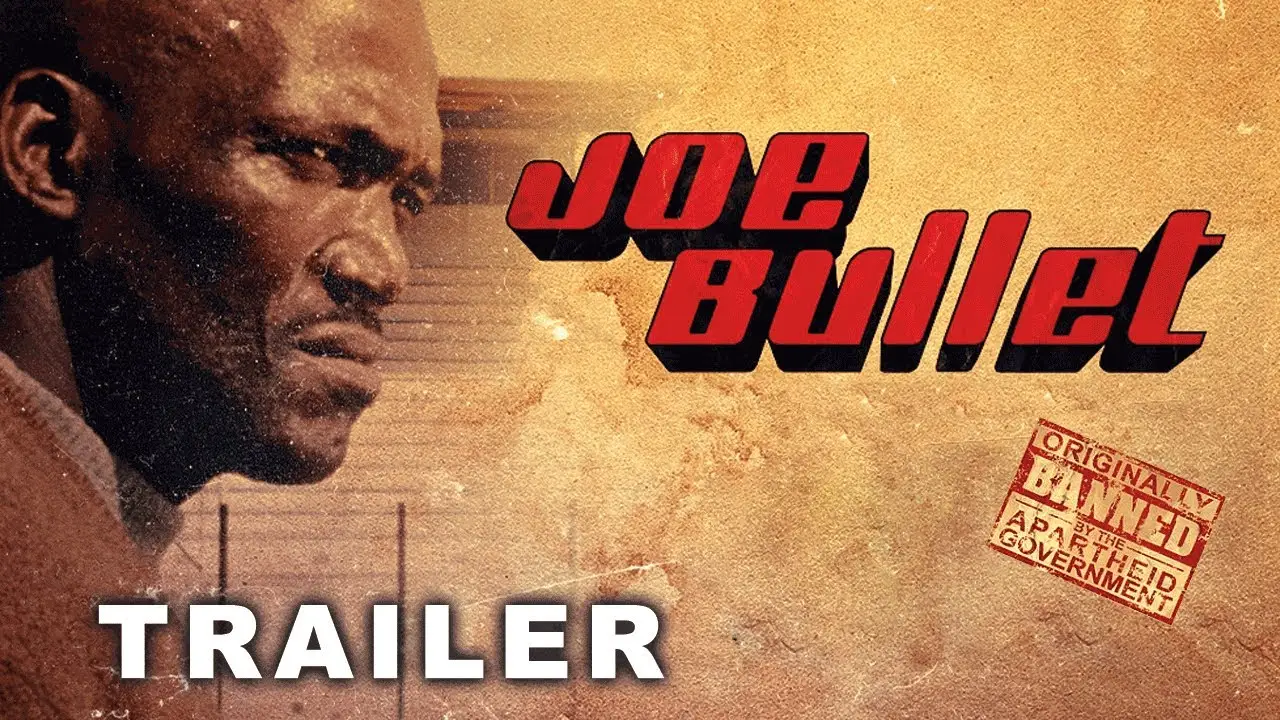 Joe Bullet — trailer