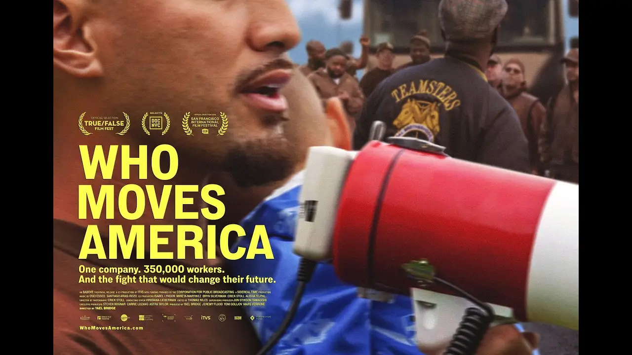 Who Moves America — tráiler