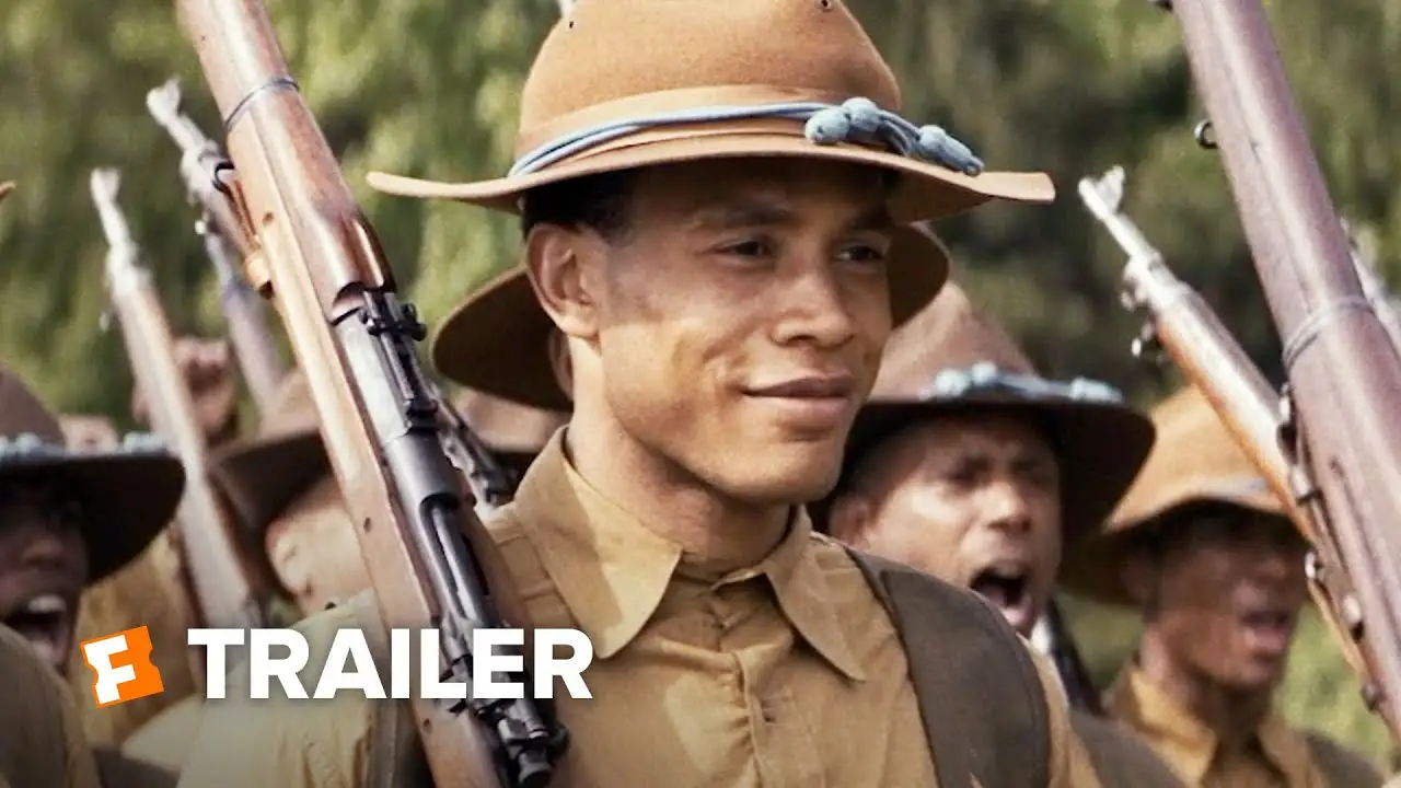 The 24th — trailer