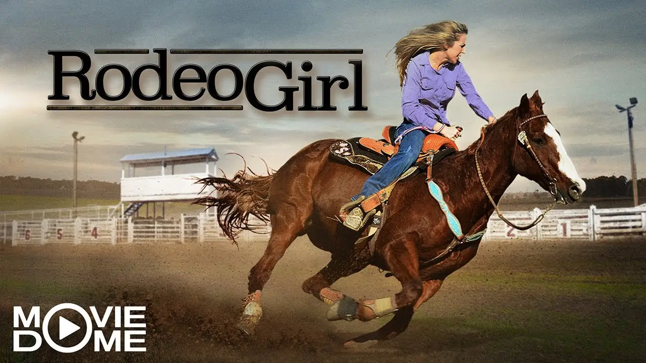 Rodeo Girl — trailer