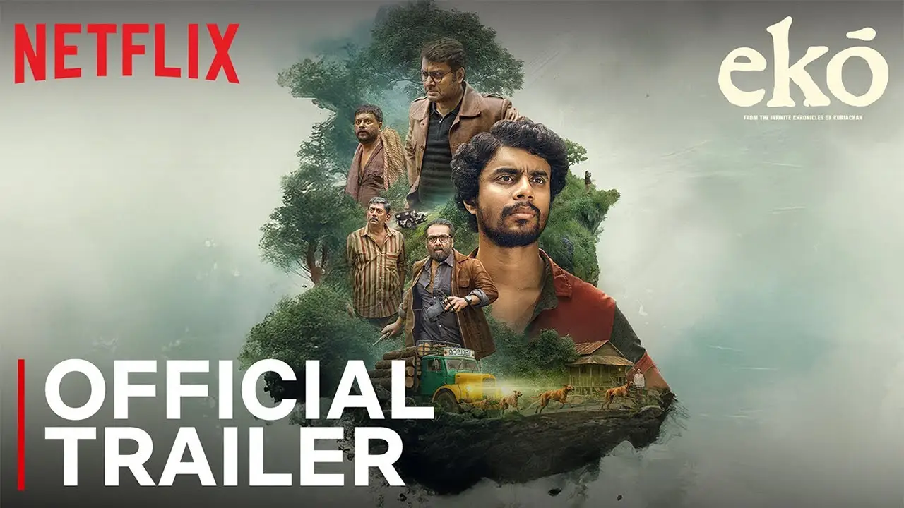 Eko — trailer