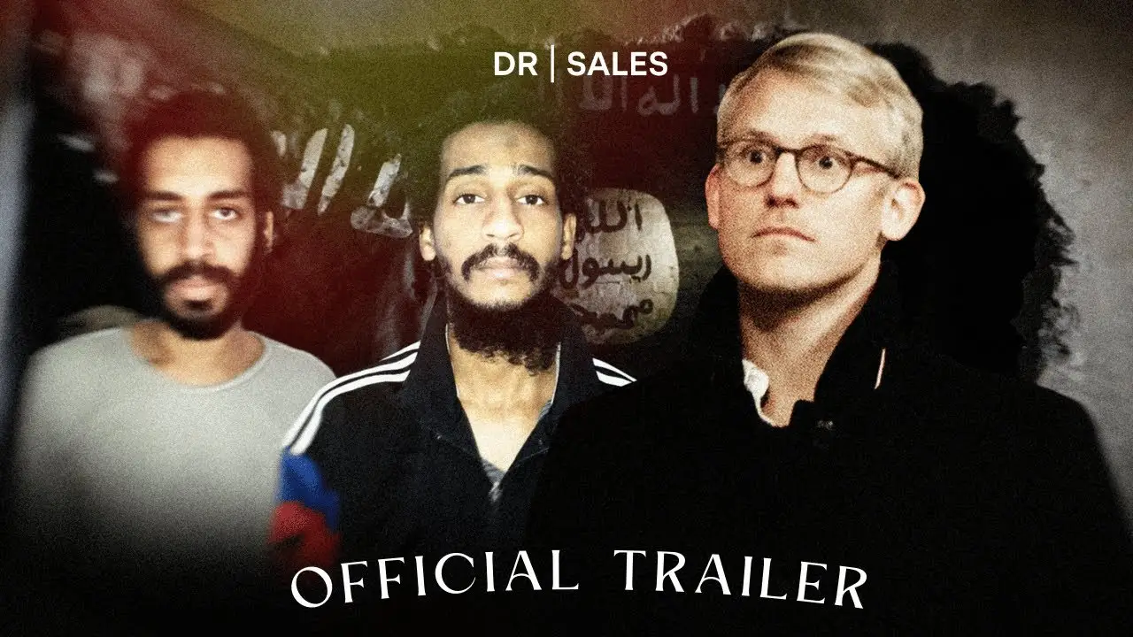 Hostage Takers — tráiler
