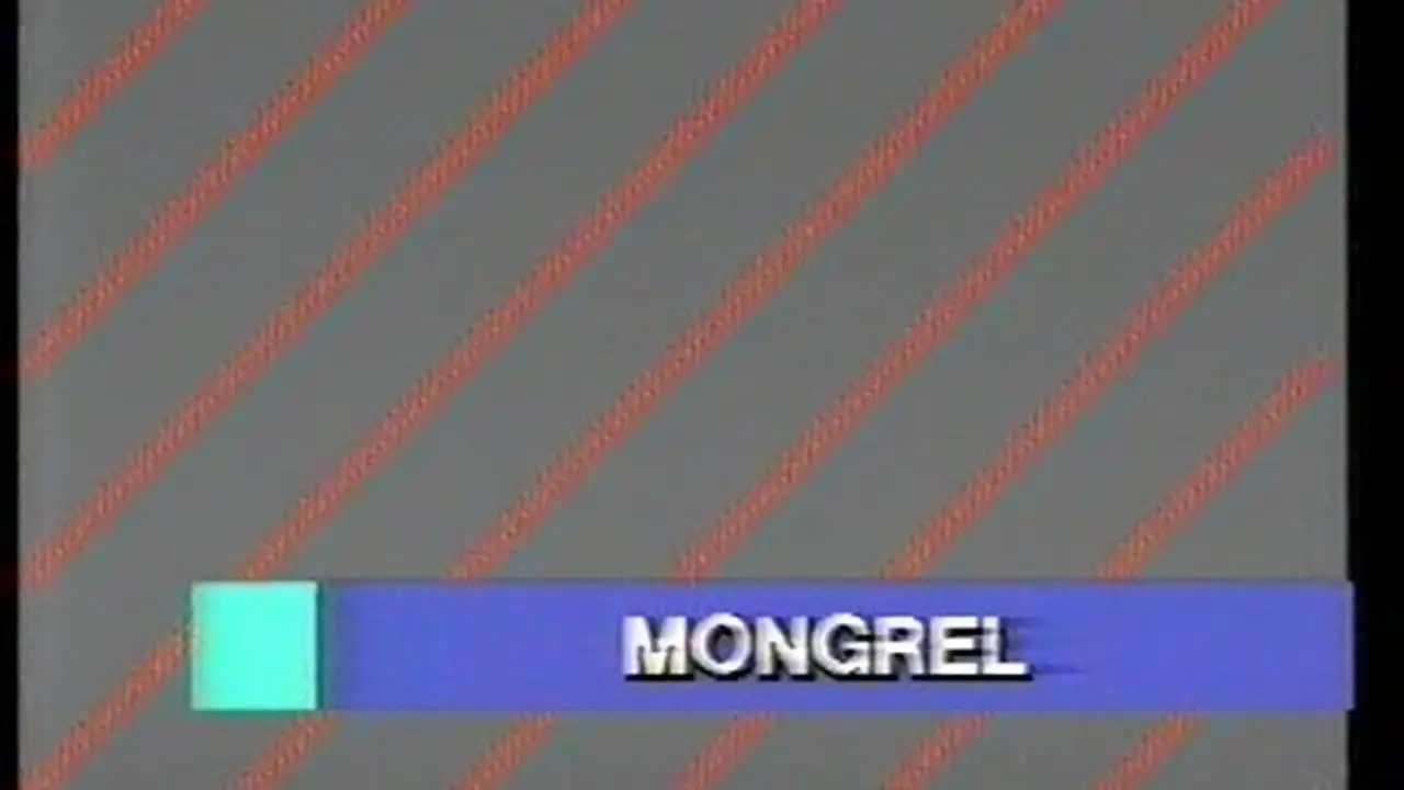 Mongrel — trailer