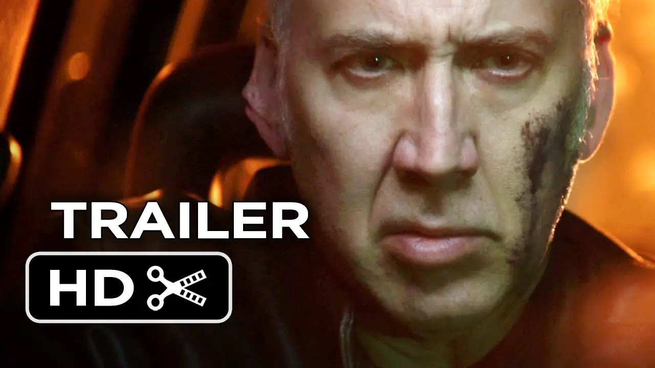 Dying — trailer