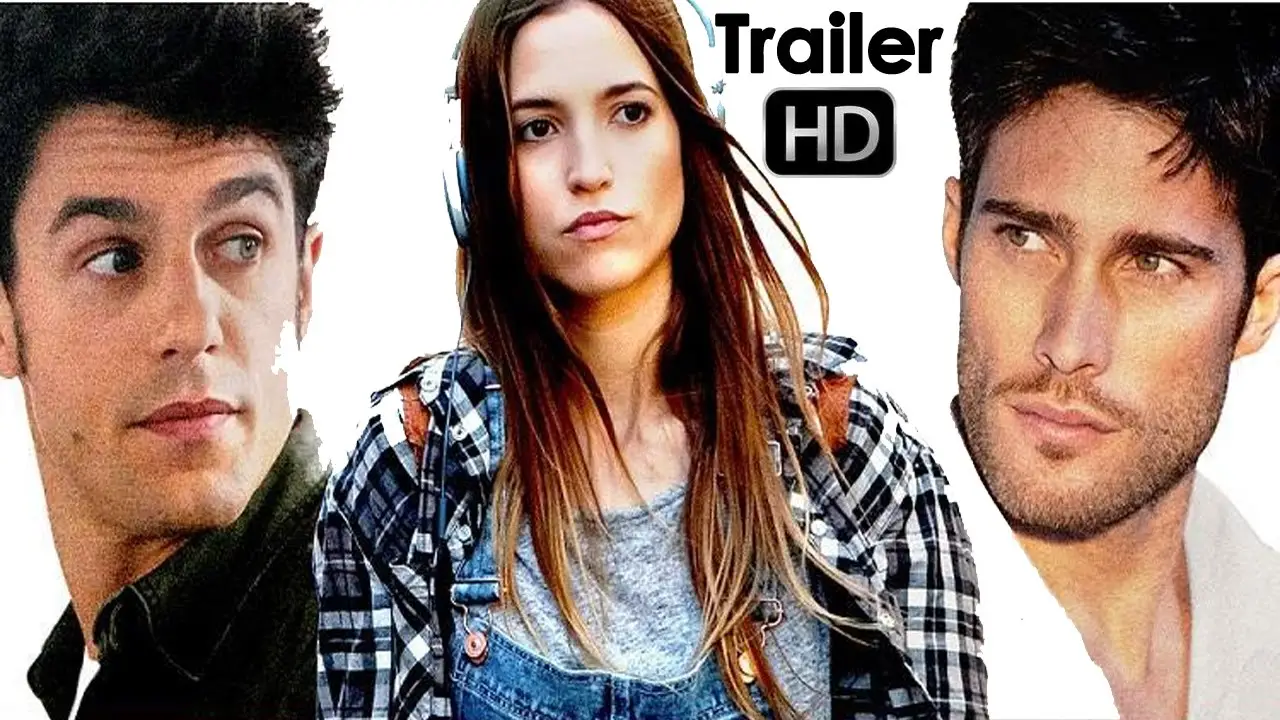 Solo química — tráiler