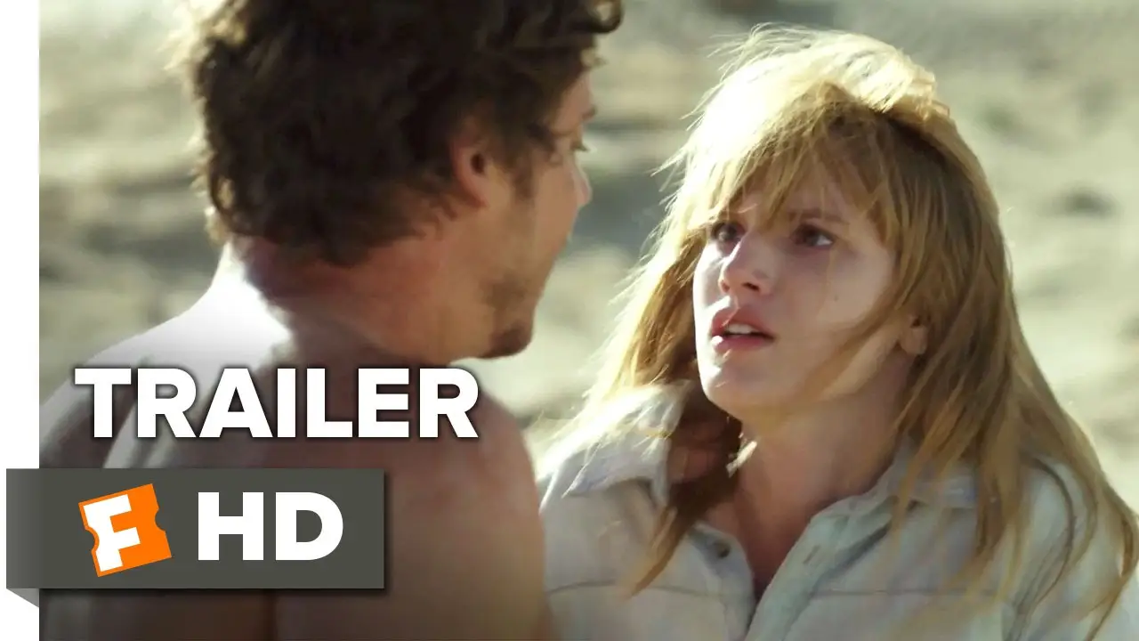 Big Sky — trailer
