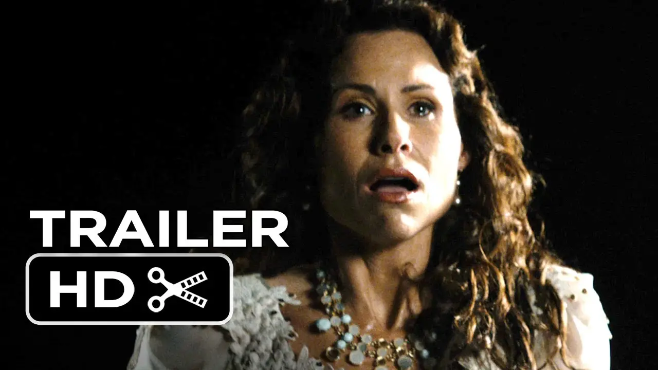 Stage Fright — trailer