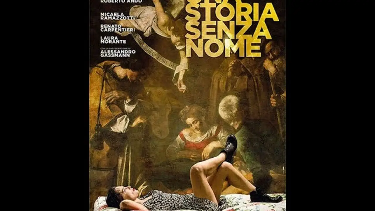 The Stolen Caravaggio — трейлер