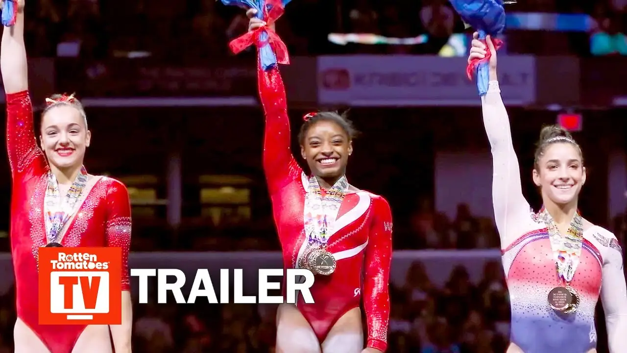 Athlete A — trailer