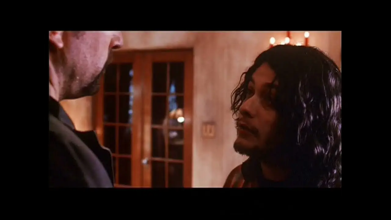 The Visitation — trailer