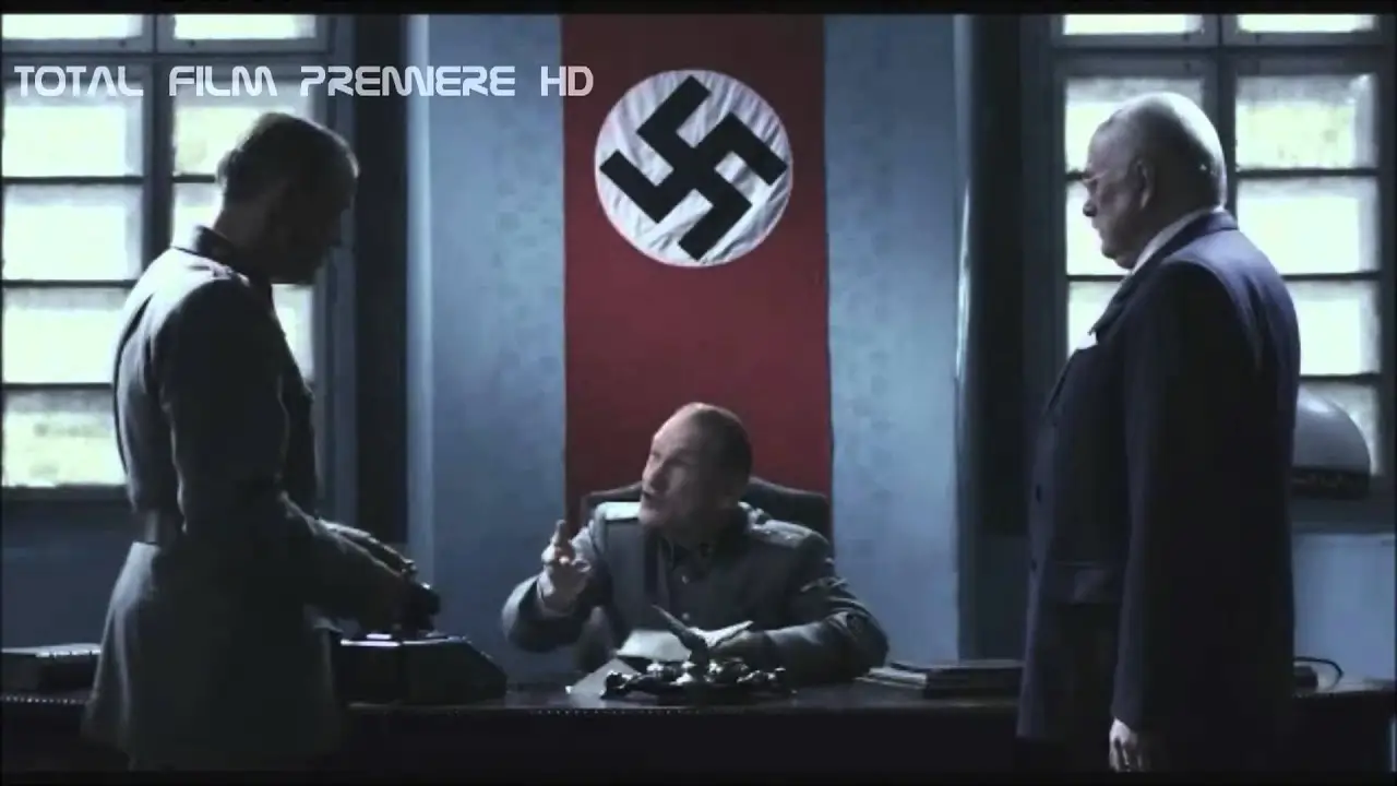 Lidice — trailer