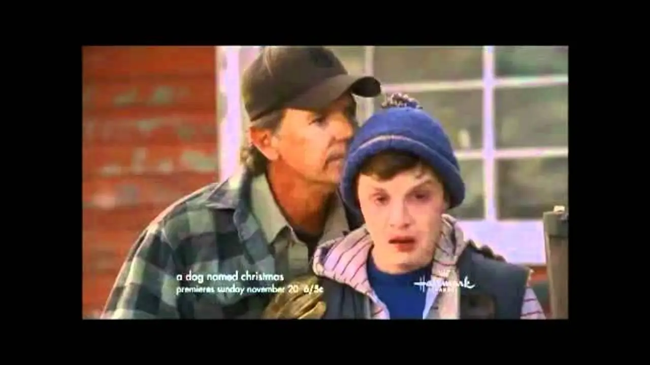 A Dog Named Christmas — trailer