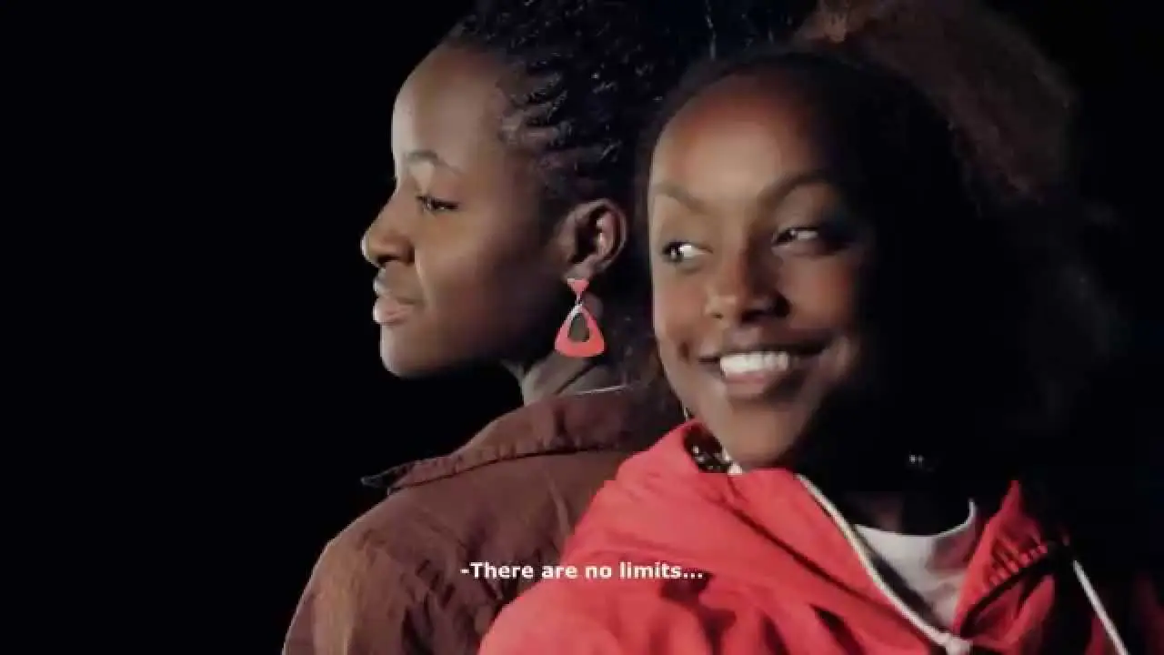 Martha & Niki — tráiler