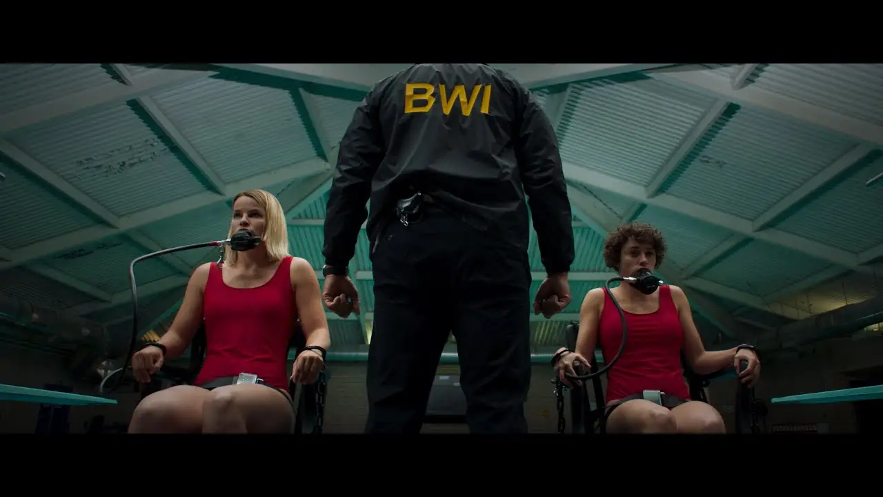 Witch Hunt — trailer