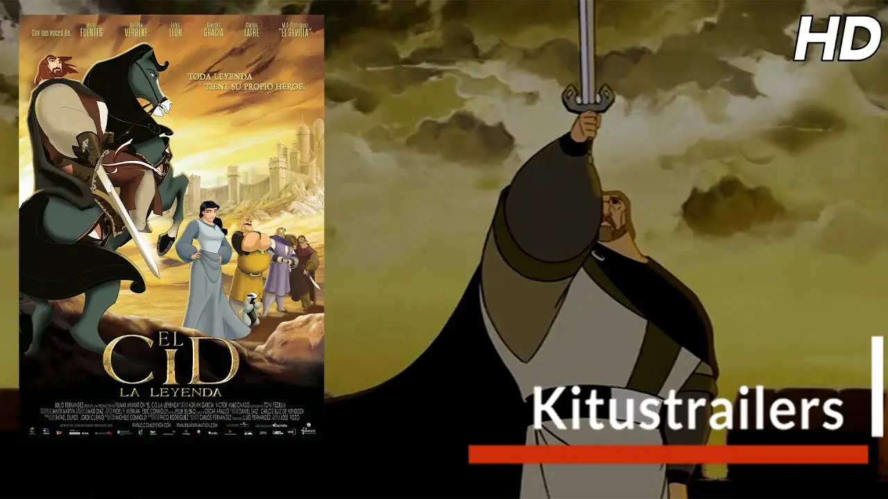 El Cid: The Legend — trailer