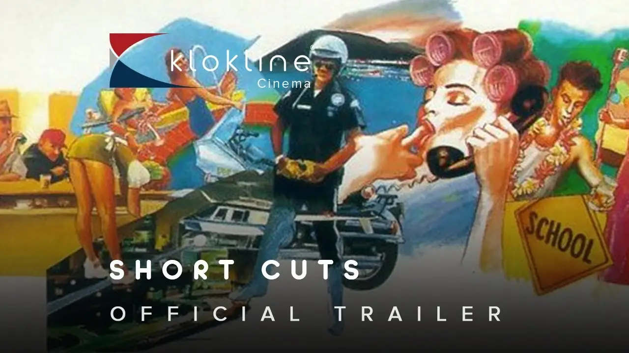 Short Cuts — трейлер