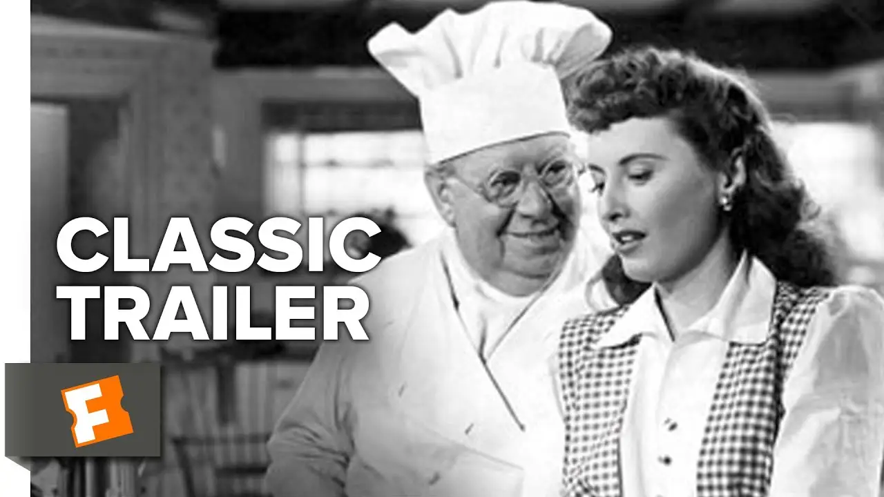 Cena de Navidad — tráiler