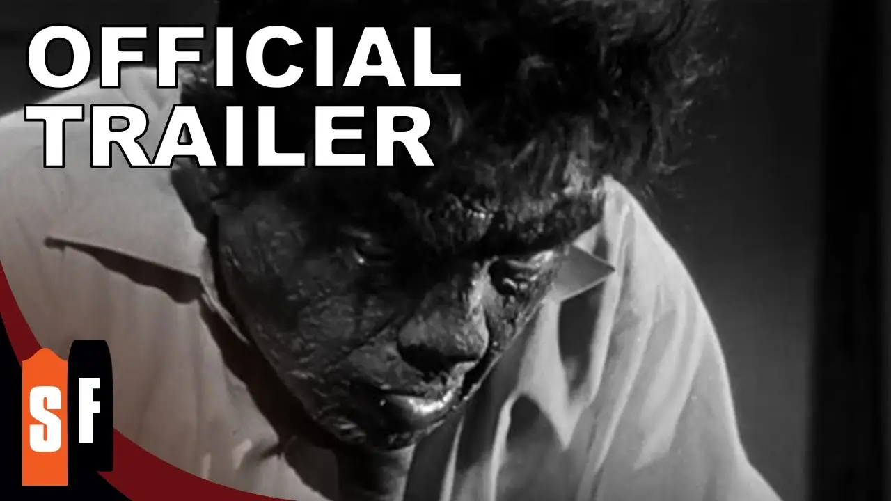 The Vampire — trailer