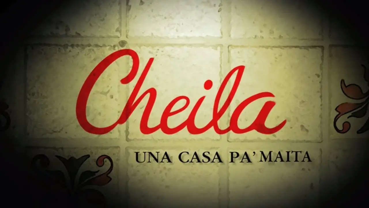 Cheila — trailer
