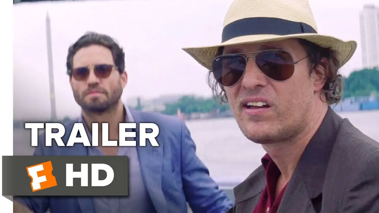 Gold — trailer