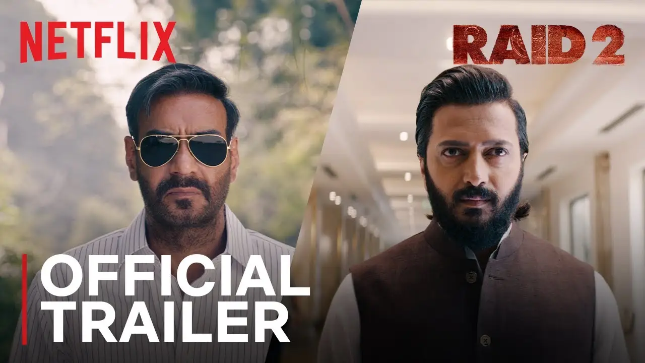 Raid 2 — trailer