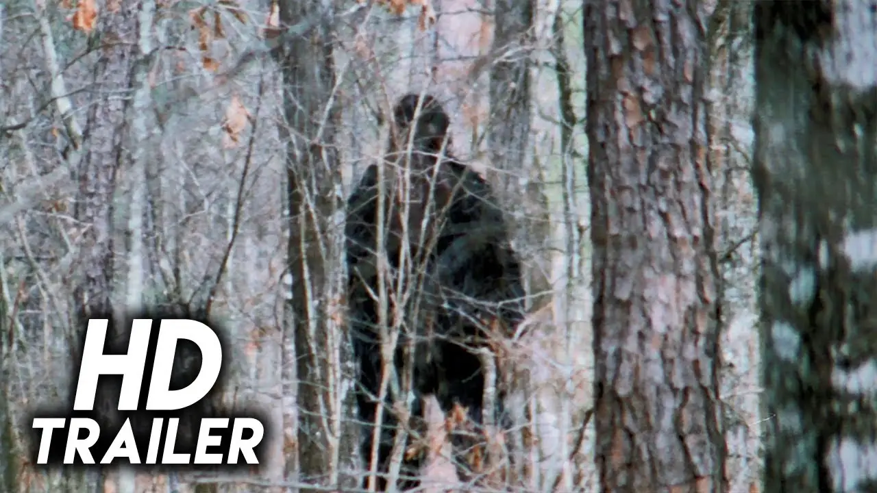 Boggy Creek — tráiler
