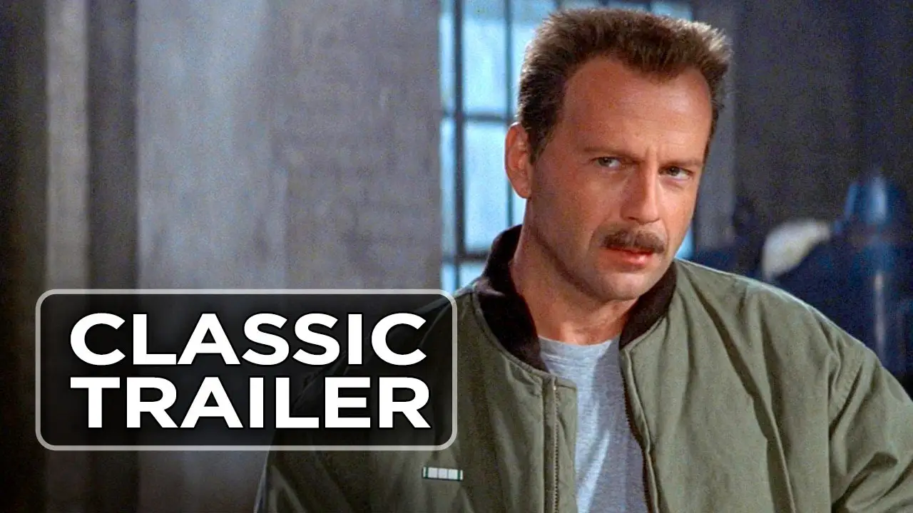 The Jackal — trailer