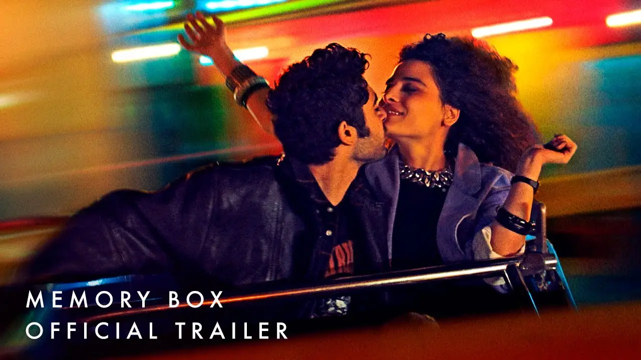 Memory Box — trailer