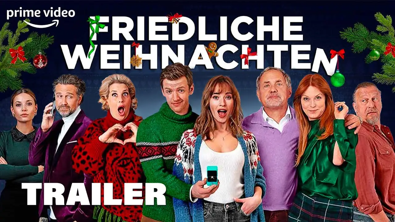 Friedliche Weihnachten — tráiler