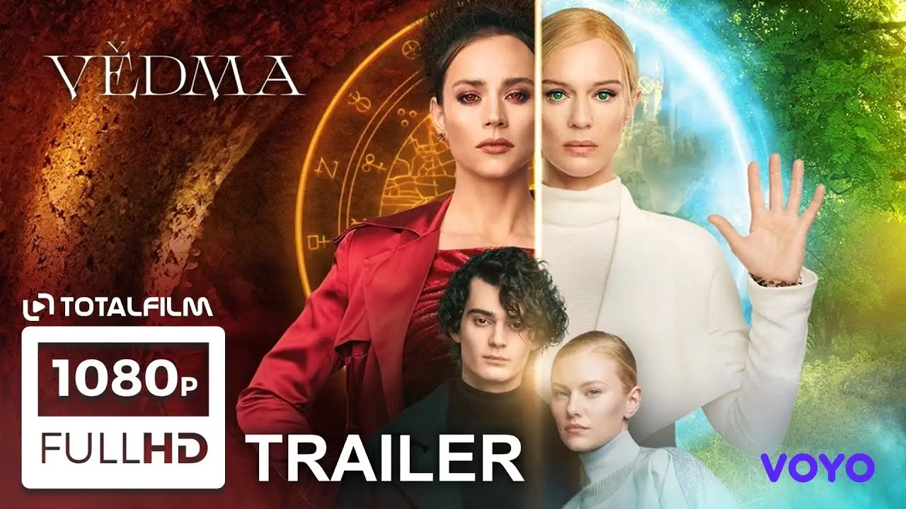 Vědma — trailer