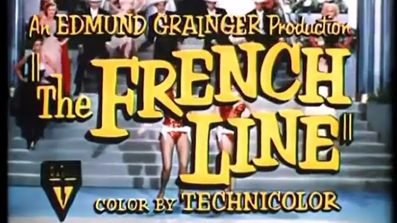 The French Line — trailer