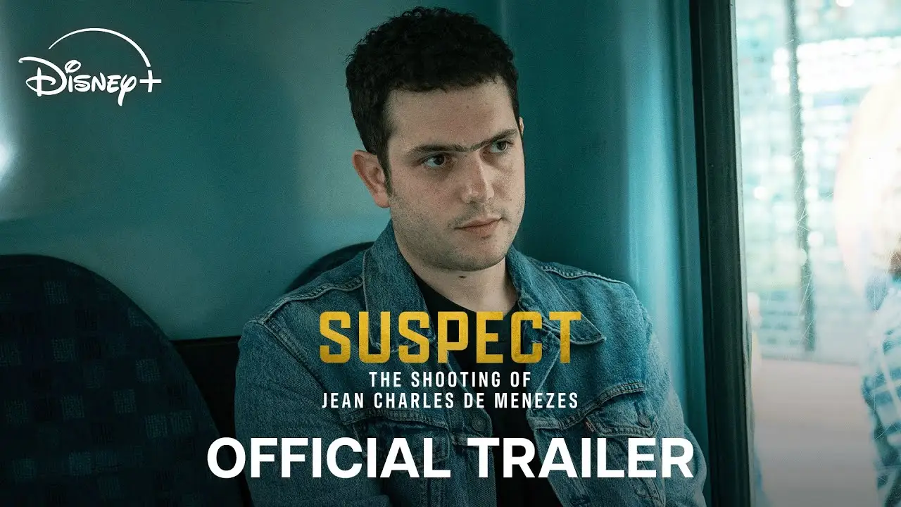 Suspect — trailer