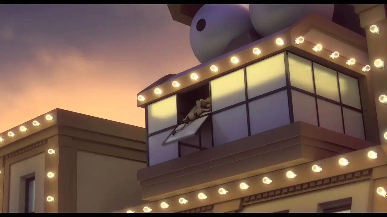 Marco Macaco — trailer