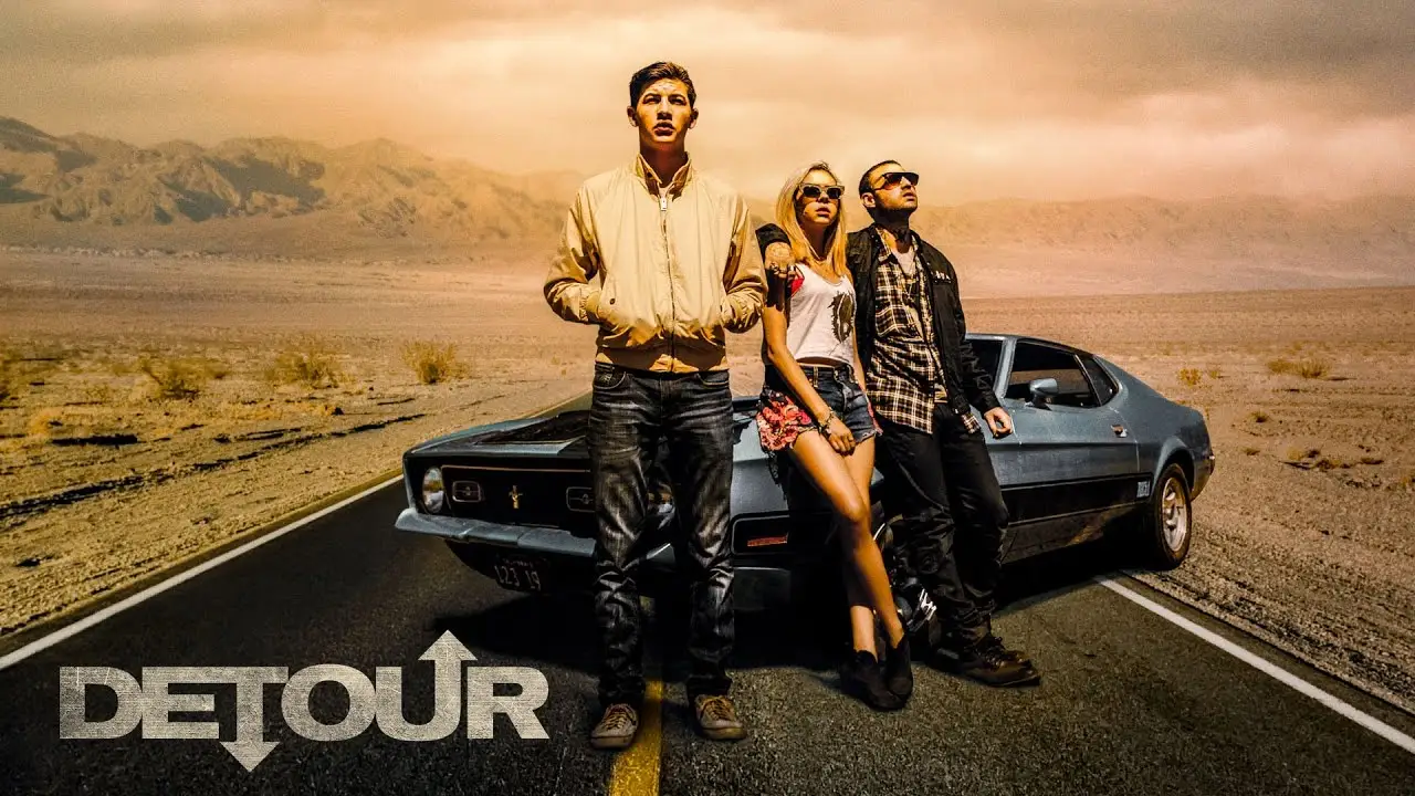 Detour — trailer