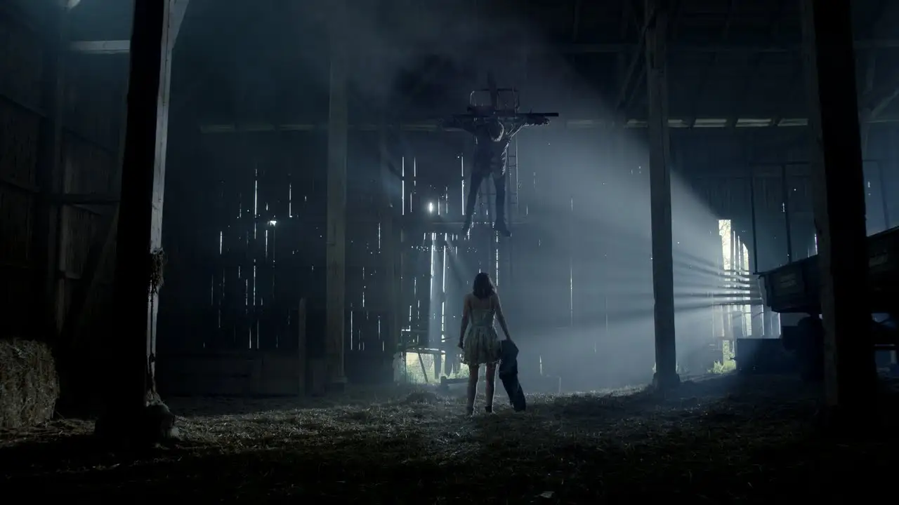 Hanna's Homecoming — tráiler