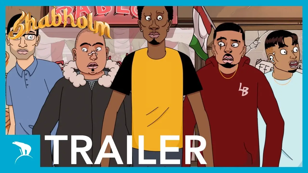 Shabholm — trailer