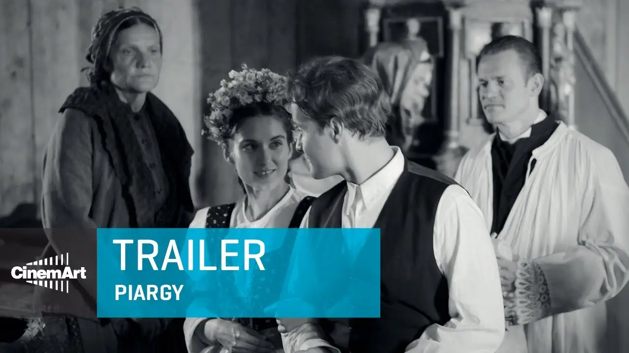 Piargy — trailer
