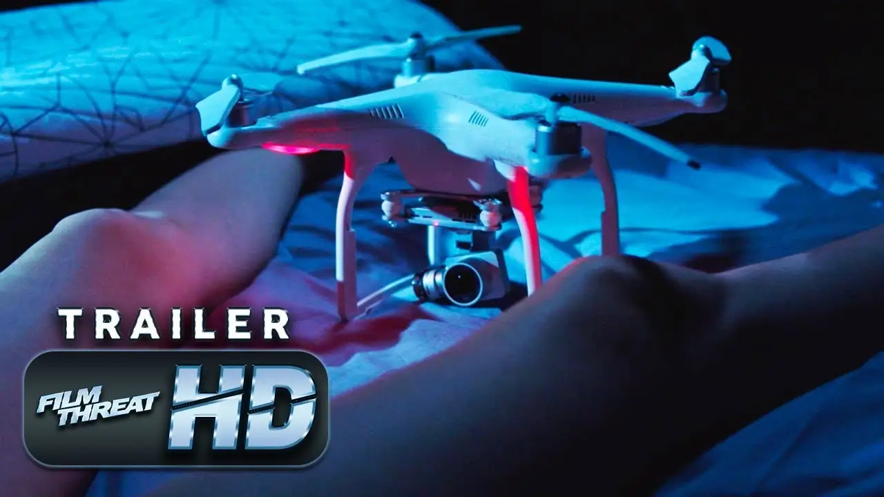 The Drone — trailer